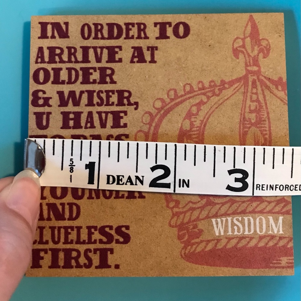 Wisdom Magnet π§² π - Picture 2 of 4